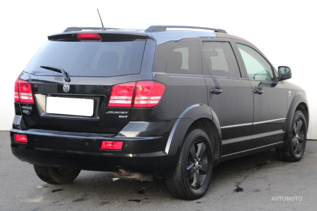 Dodge Journey, 2009 - pohled č. 5