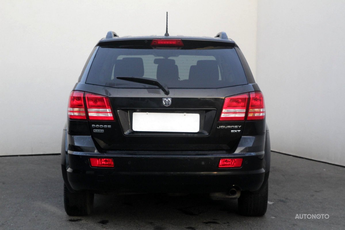 Dodge Journey, 2009 - pohled č. 6