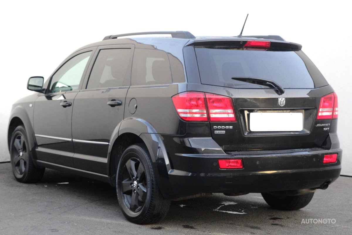 Dodge Journey, 2009 - pohled č. 7