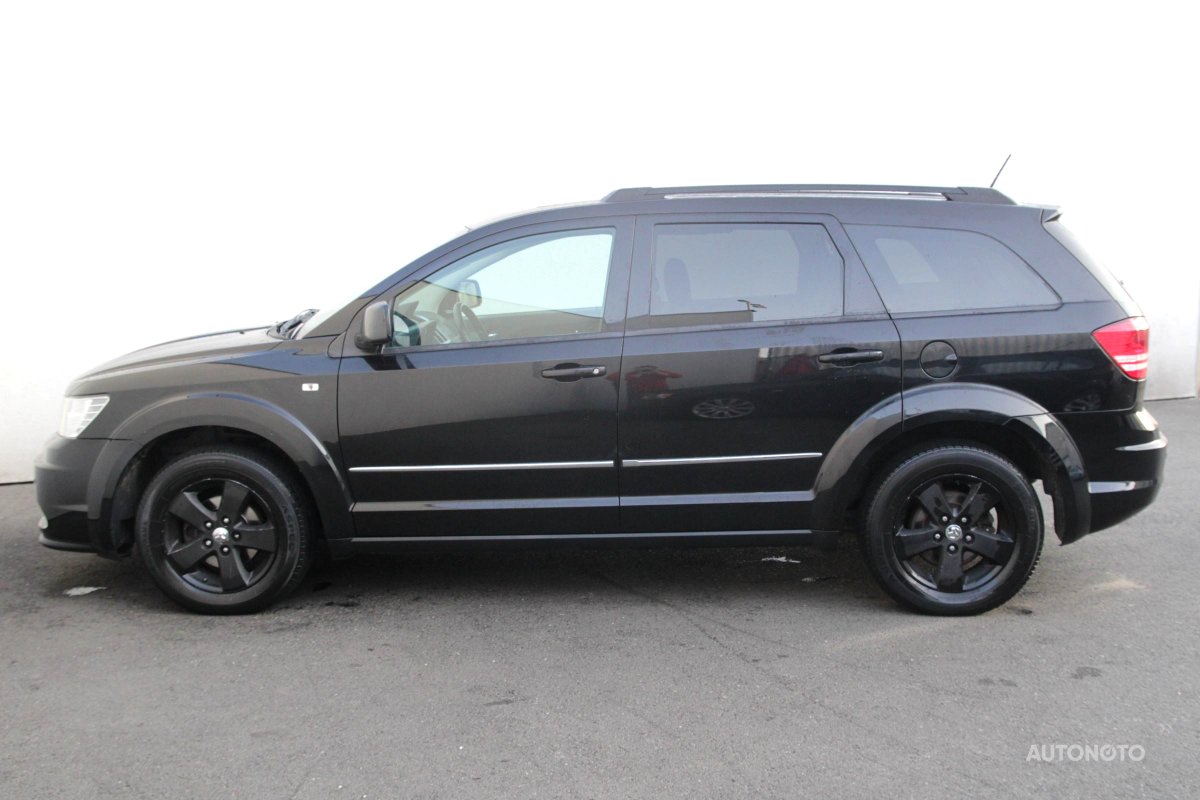 Dodge Journey, 2009 - pohled č. 8