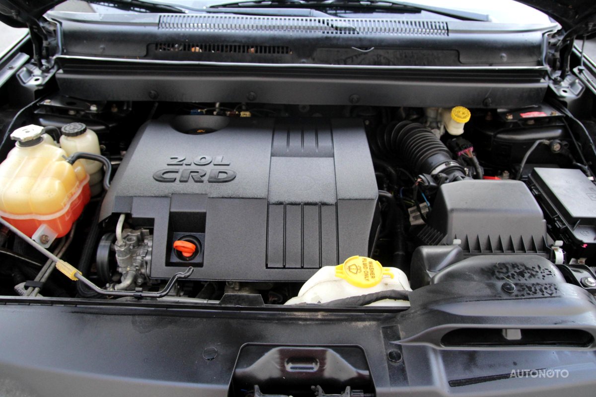 Dodge Journey, 2009 - pohled č. 9