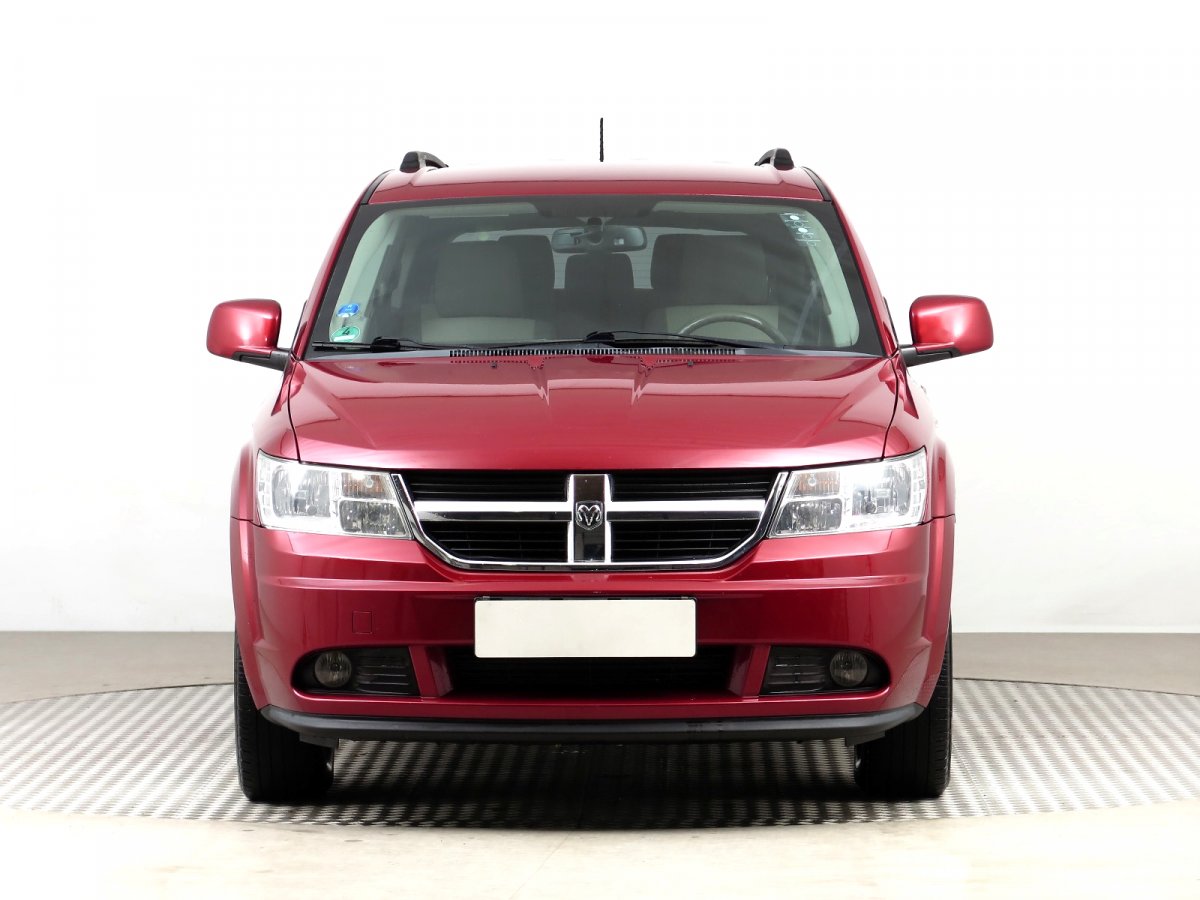 Dodge Journey, 2009 - pohled č. 2