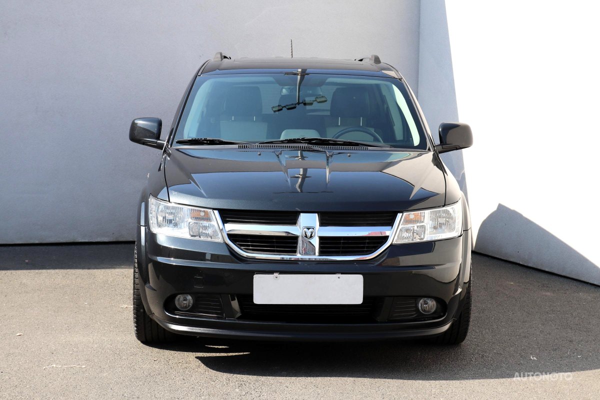 Dodge Journey, 2009 - pohled č. 2
