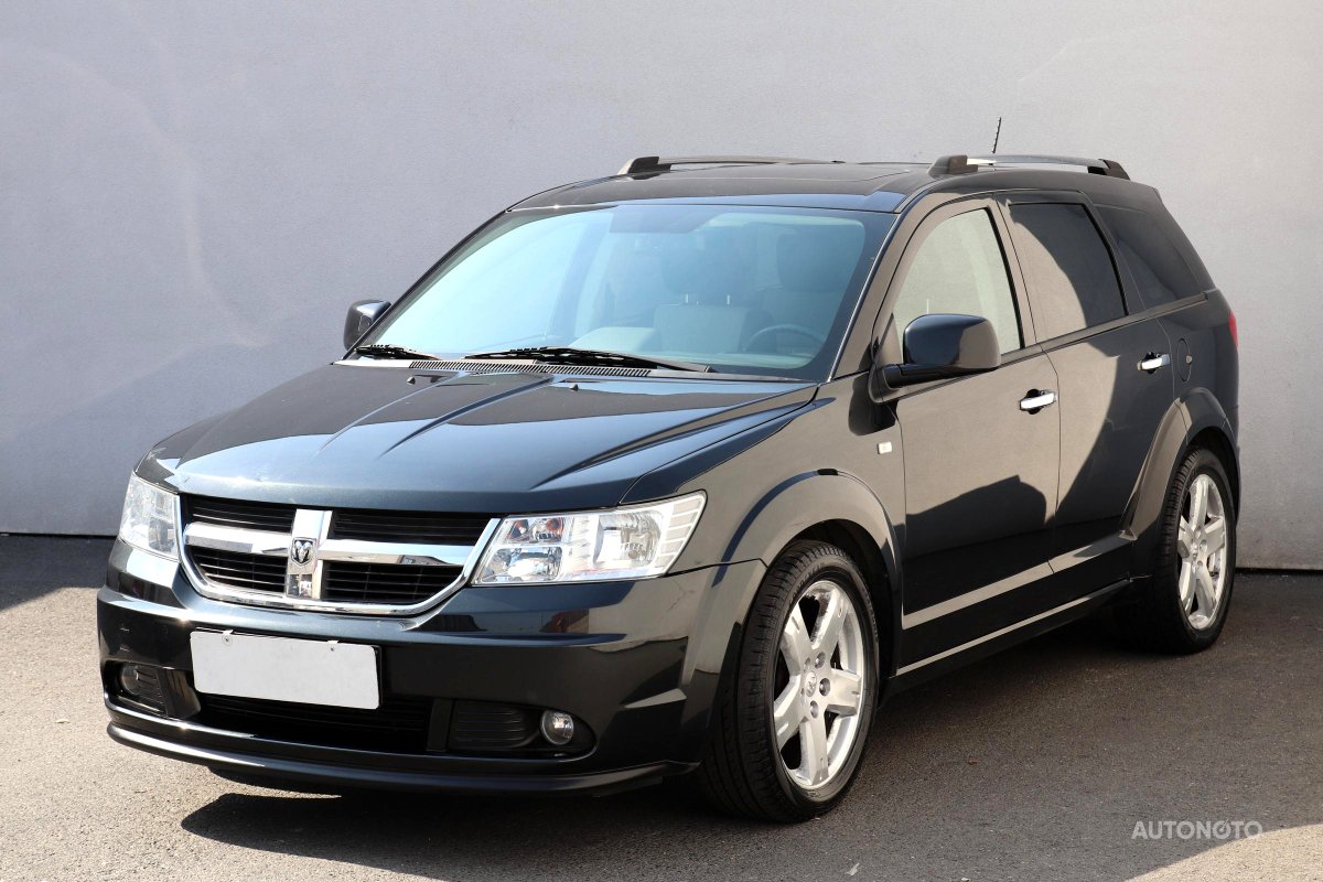 Dodge Journey, 2009 - pohled č. 3