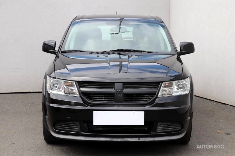 Dodge Journey, 2009 - pohled č. 2