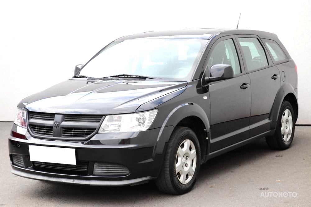 Dodge Journey, 2009 - pohled č. 3