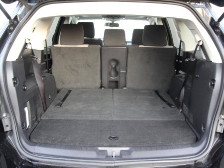 Dodge Journey, 2009 - pohled č. 10