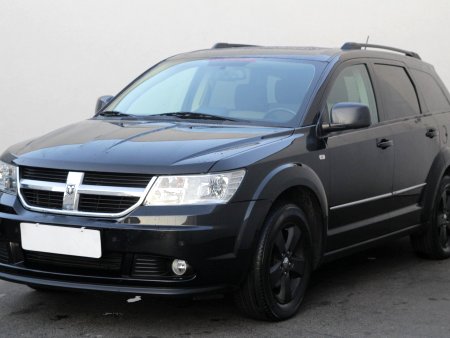 Dodge Journey, 2009 - pohled č. 3