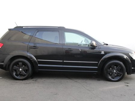 Dodge Journey, 2009 - pohled č. 4