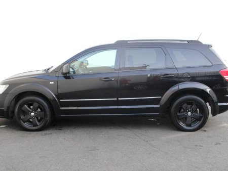 Dodge Journey, 2009 - pohled č. 8