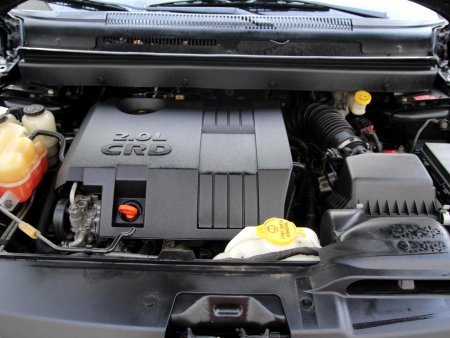 Dodge Journey, 2009 - pohled č. 9