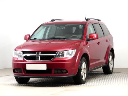 Dodge Journey, 2009 - pohled č. 3