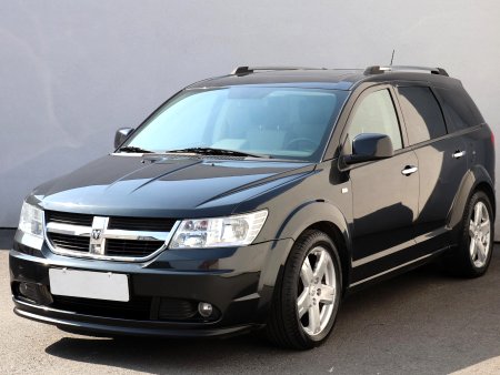 Dodge Journey, 2009 - pohled č. 3