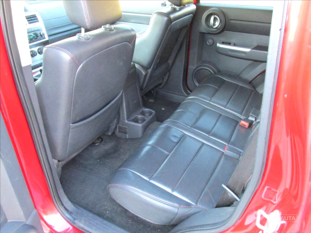 Dodge Nitro, 2008 - pohled č. 10