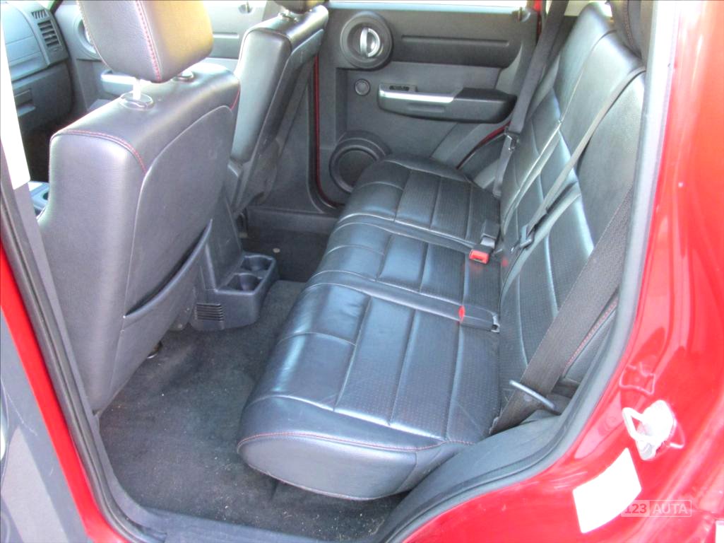 Dodge Nitro, 2008 - pohled č. 9