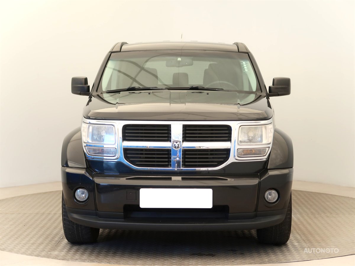 Dodge Nitro, 2010 - pohled č. 2
