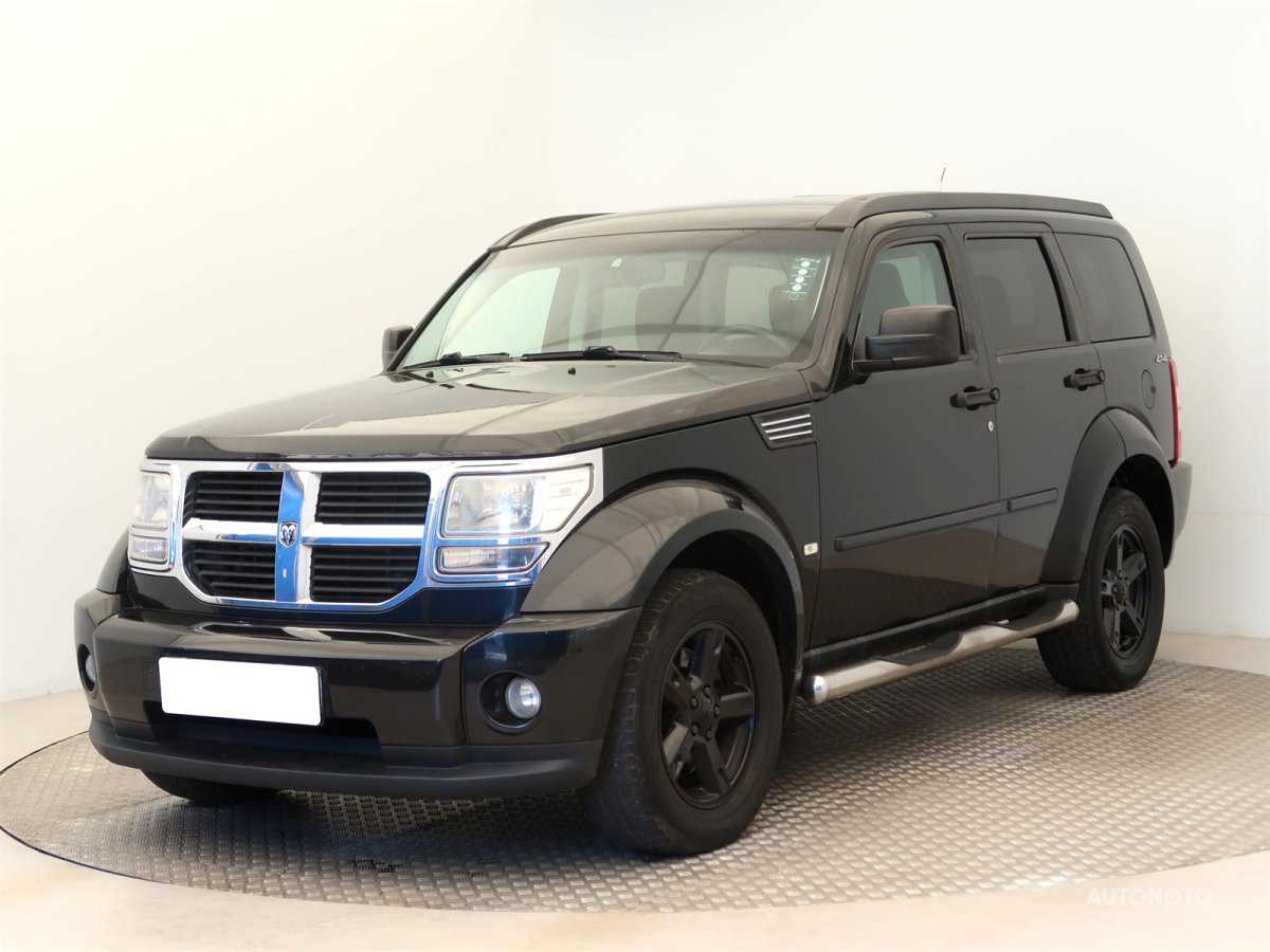 Dodge Nitro, 2010 - pohled č. 3