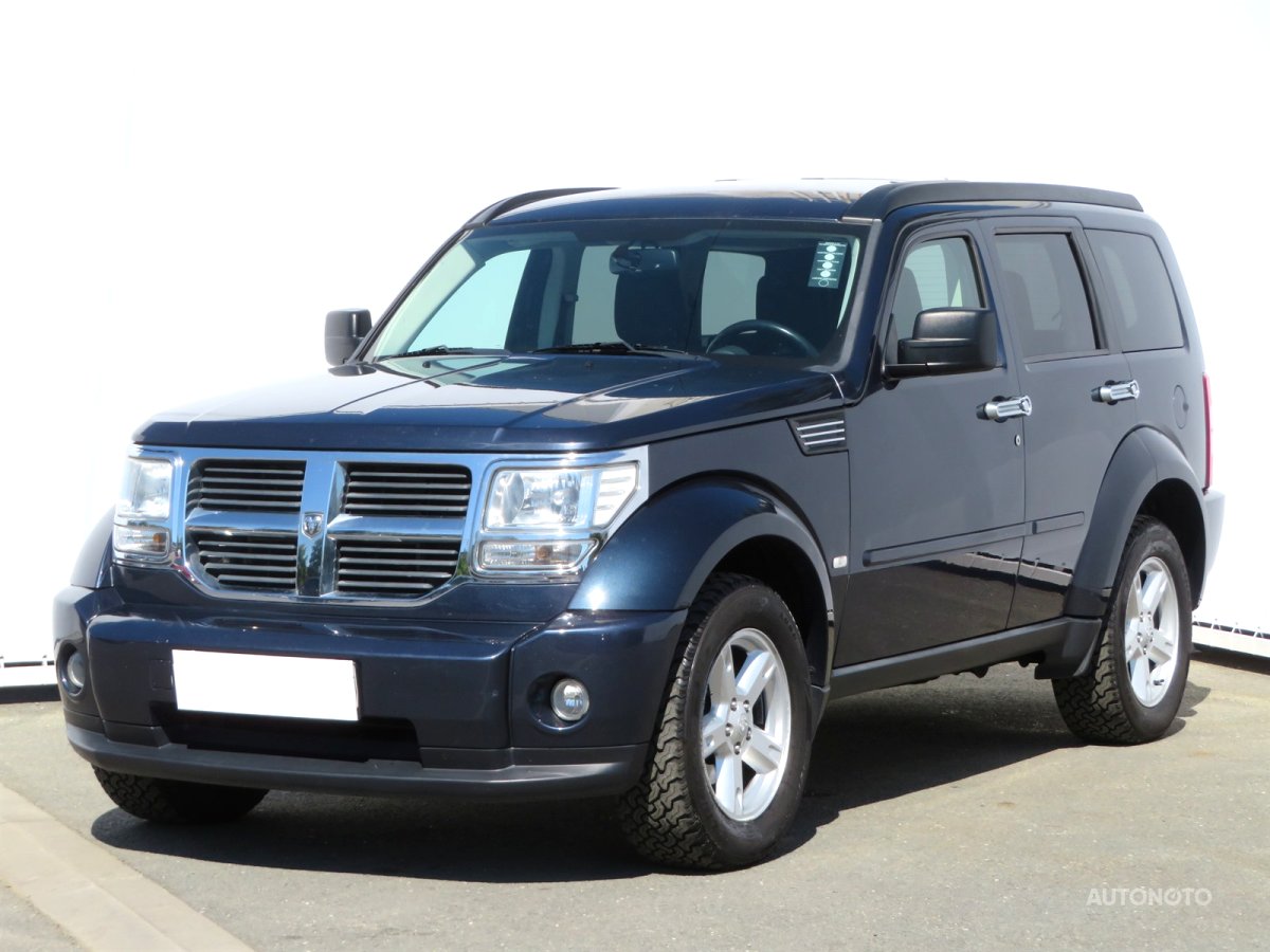 Dodge Nitro, 2009 - pohled č. 3