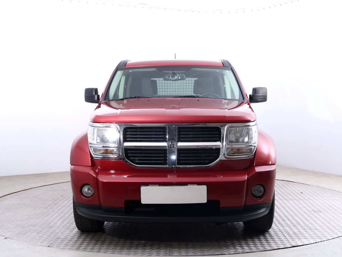 Dodge Nitro, 2008 - pohled č. 2