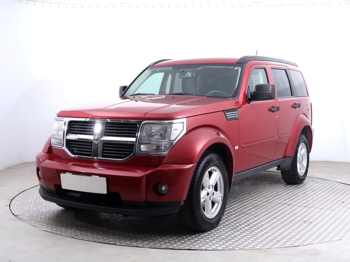 Dodge Nitro, 2008 - pohled č. 3