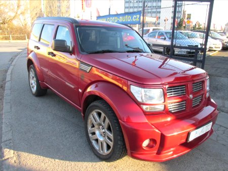 Dodge Nitro, 2008