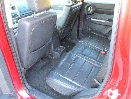 Dodge Nitro, 2008 - pohled č. 10