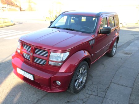 Dodge Nitro, 2008 - pohled č. 2