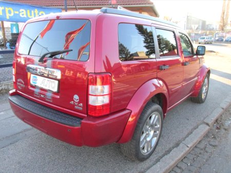 Dodge Nitro, 2008 - pohled č. 6