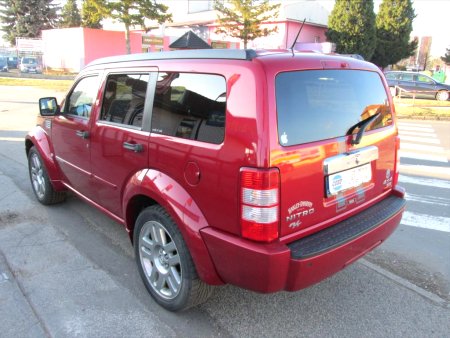 Dodge Nitro, 2008 - pohled č. 7