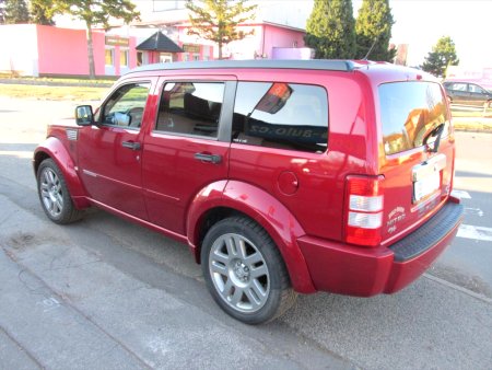 Dodge Nitro, 2008 - pohled č. 8