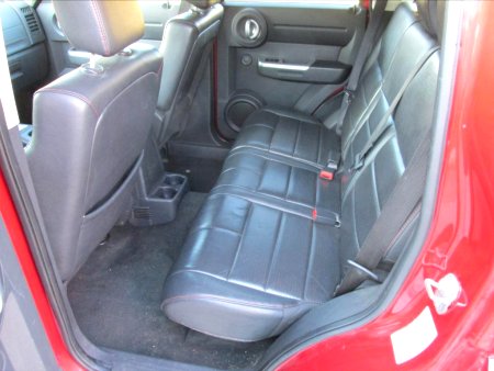 Dodge Nitro, 2008 - pohled č. 9