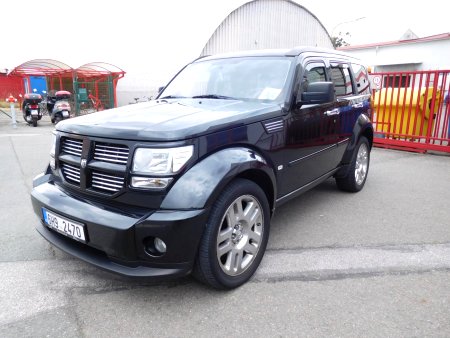 Dodge Nitro, 2008