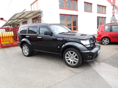 Dodge Nitro, 2008 - pohled č. 3