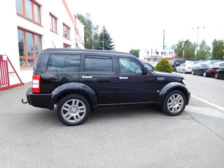 Dodge Nitro, 2008 - pohled č. 4