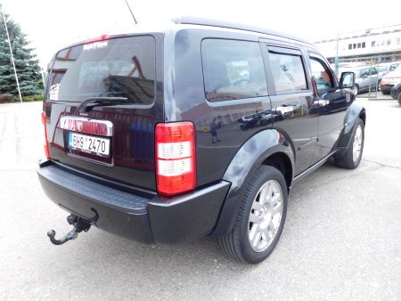 Dodge Nitro, 2008 - pohled č. 5