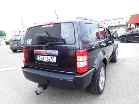 Dodge Nitro, 2008 - pohled č. 6