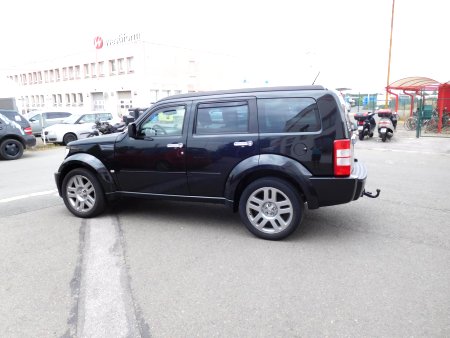 Dodge Nitro, 2008 - pohled č. 9