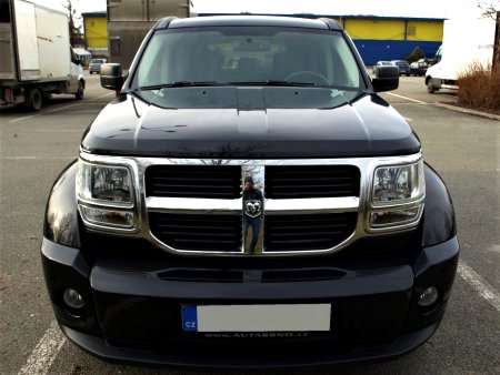 Dodge Nitro, 2009 - pohled č. 2