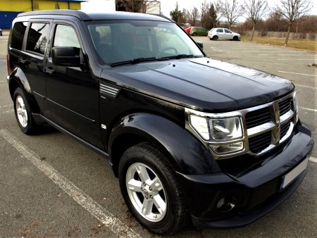 Dodge Nitro, 2009 - pohled č. 3