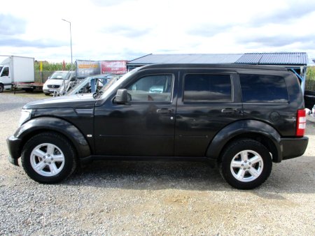 Dodge Nitro, 2008 - pohled č. 2