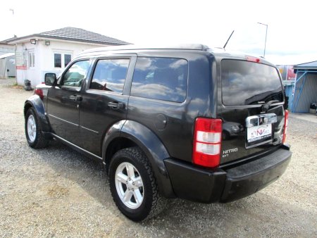 Dodge Nitro, 2008 - pohled č. 3