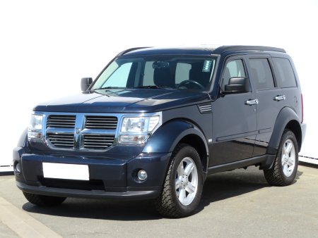 Dodge Nitro, 2009 - pohled č. 3