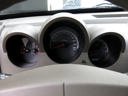 Dodge Nitro, 2008 - pohled č. 10