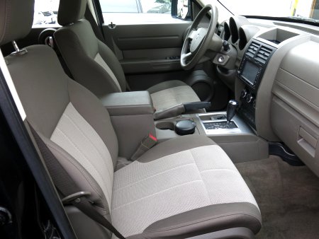 Dodge Nitro, 2008 - pohled č. 12