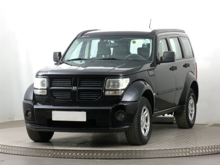 Dodge Nitro, 2008 - pohled č. 3