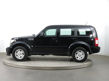 Dodge Nitro, 2008 - pohled č. 4
