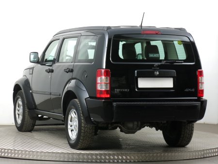 Dodge Nitro, 2008 - pohled č. 5