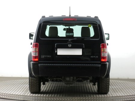 Dodge Nitro, 2008 - pohled č. 6