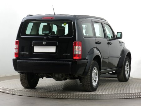 Dodge Nitro, 2008 - pohled č. 7