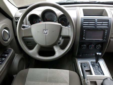 Dodge Nitro, 2008 - pohled č. 9